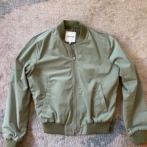 Cute Bomber Jacket